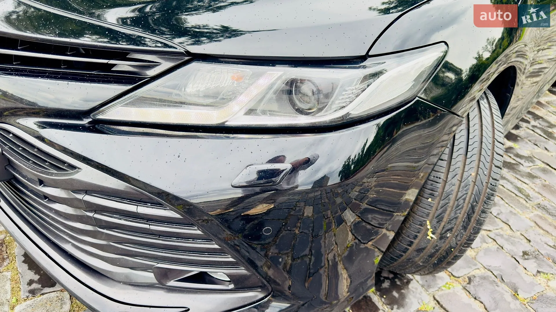 2018 Toyota Camry - мініатюра 72