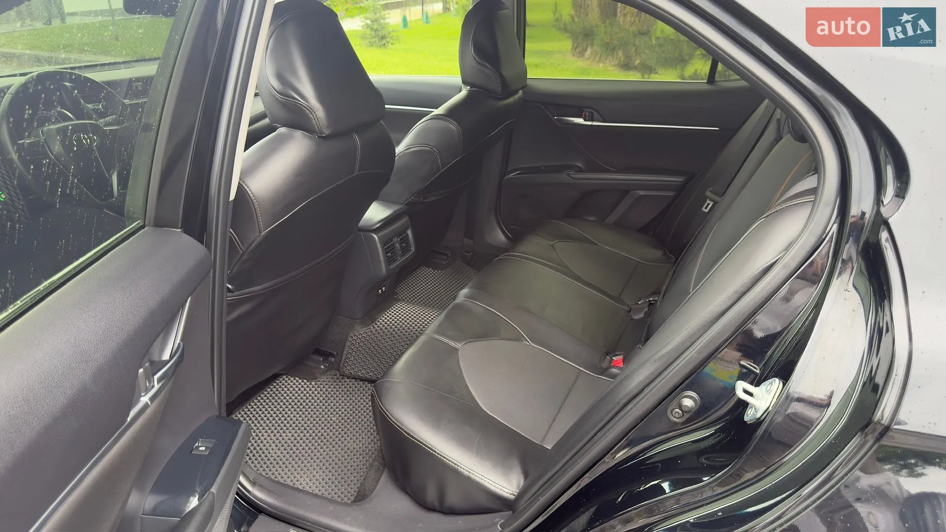 2018 Toyota Camry - мініатюра 86