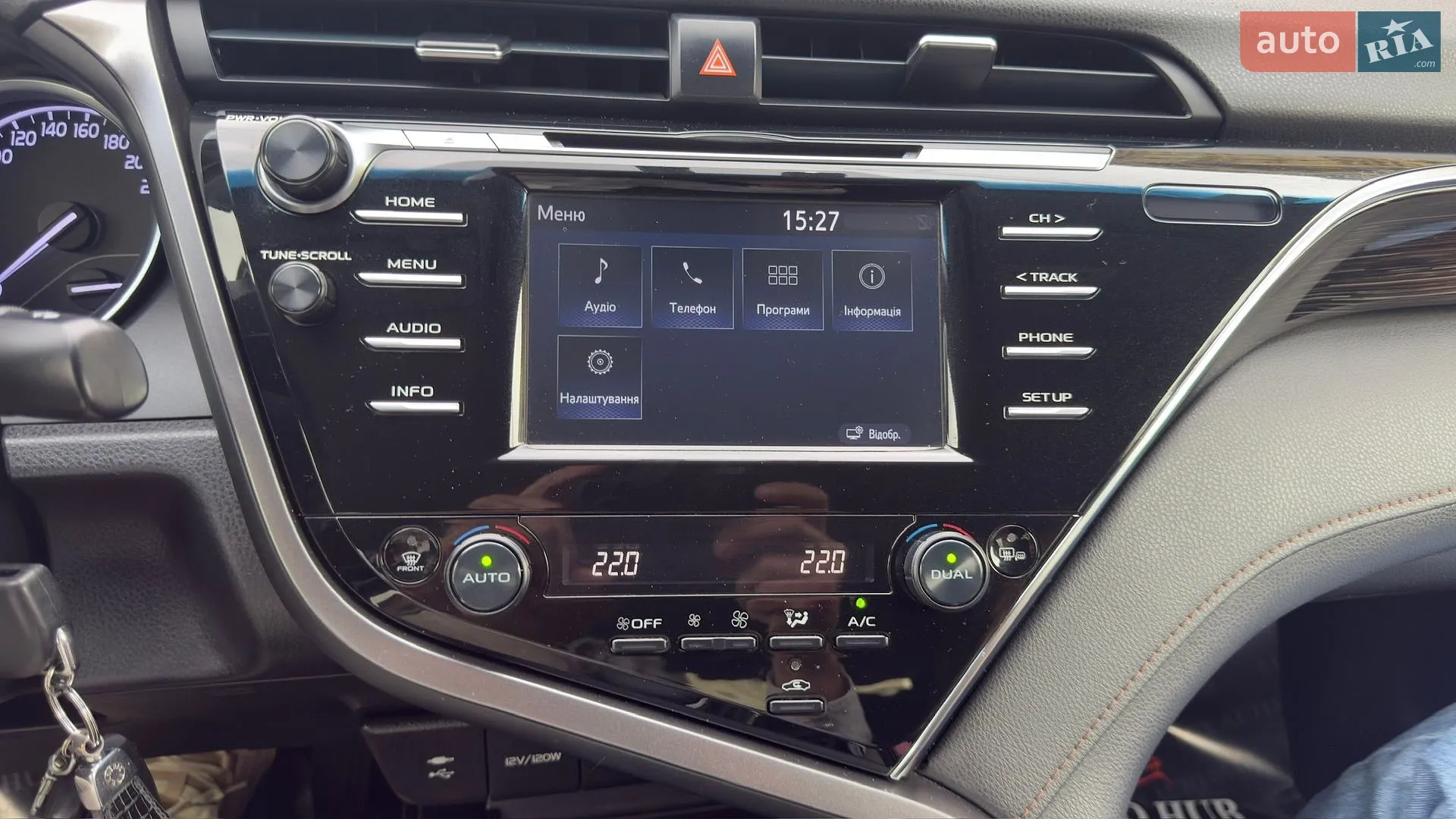2018 Toyota Camry - мініатюра 101