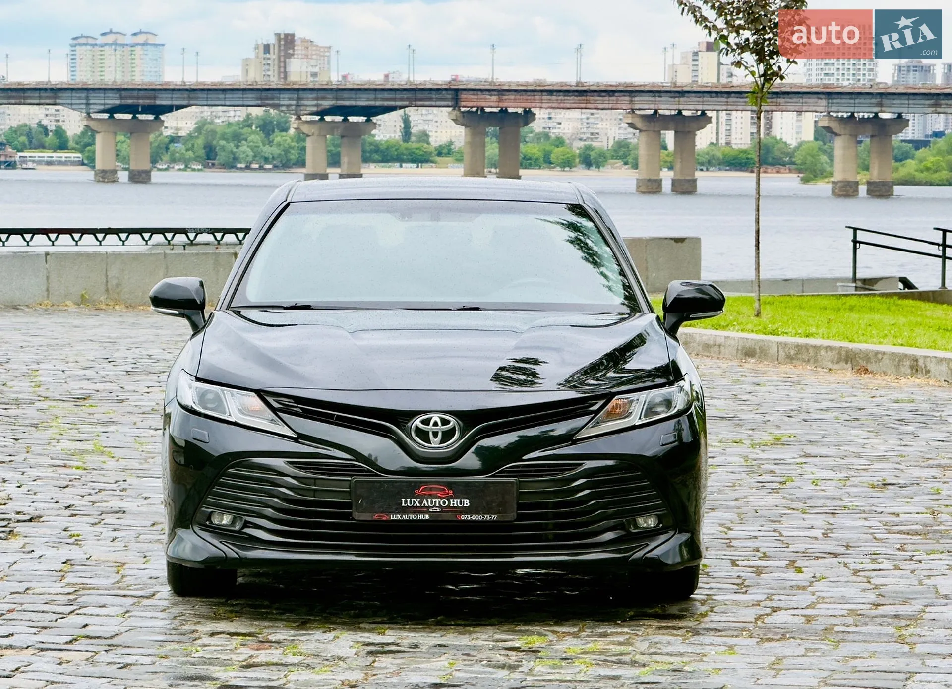 2018 Toyota Camry - мініатюра 110