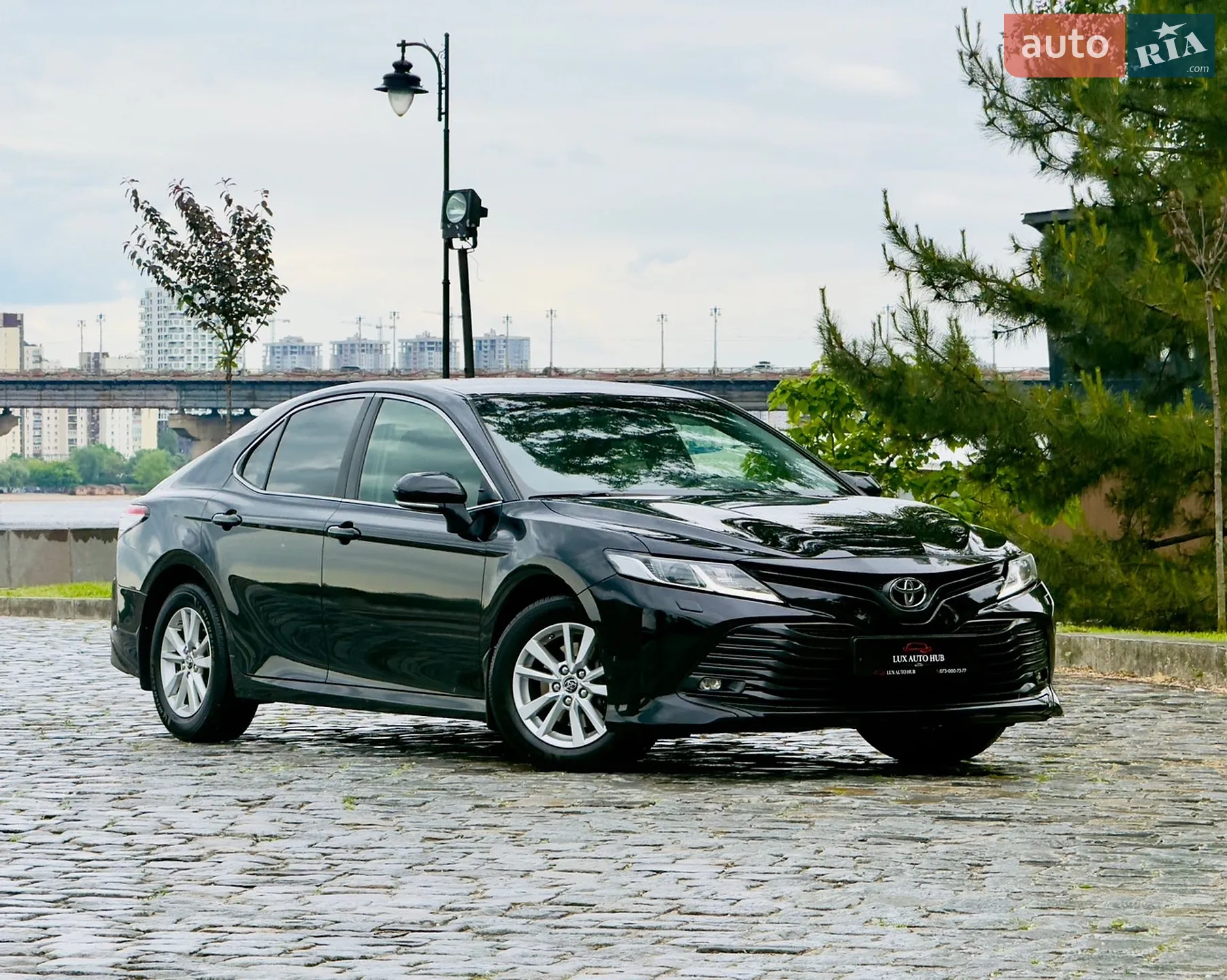 2018 Toyota Camry - мініатюра 134