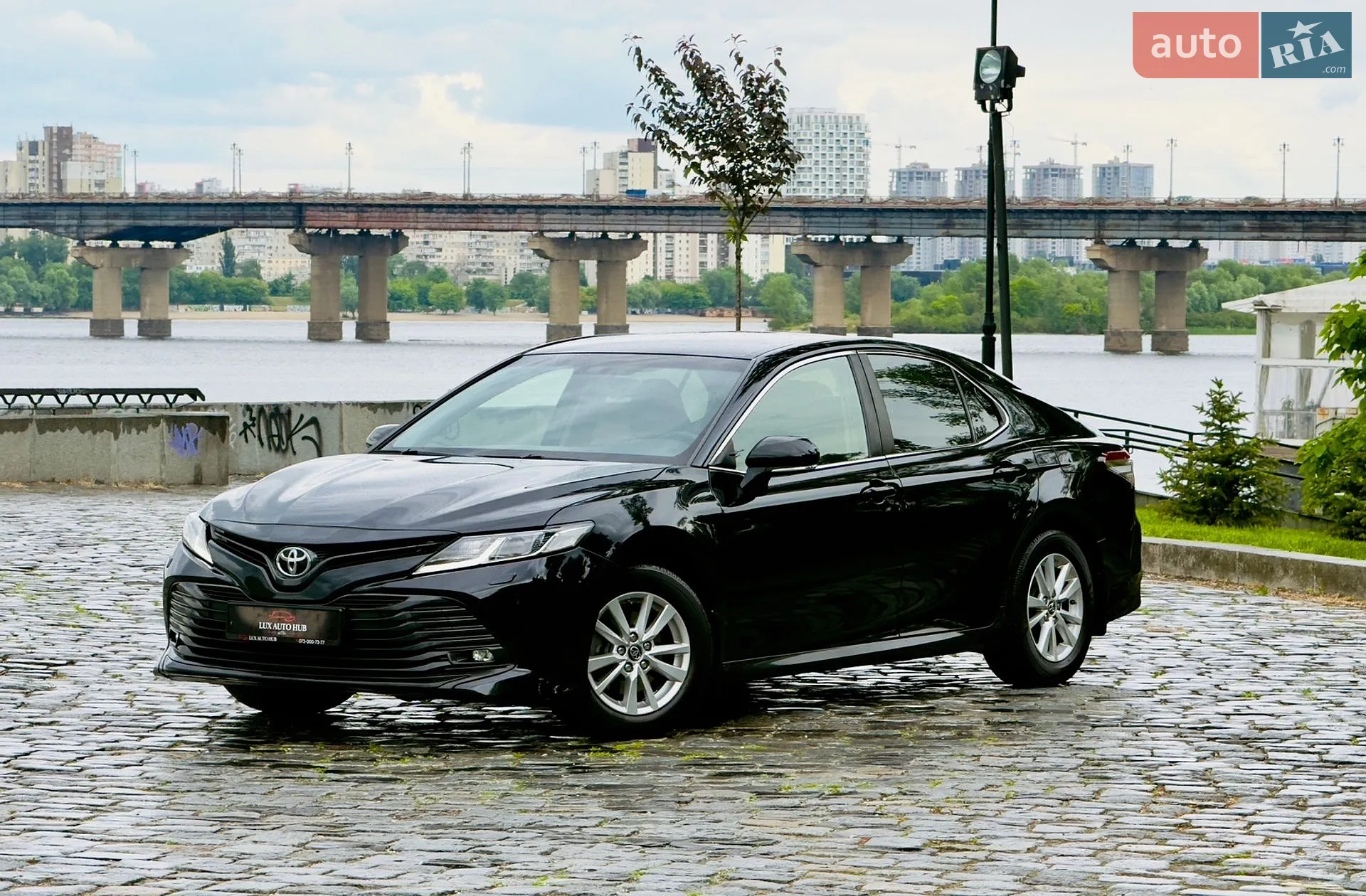 2018 Toyota Camry - мініатюра 139