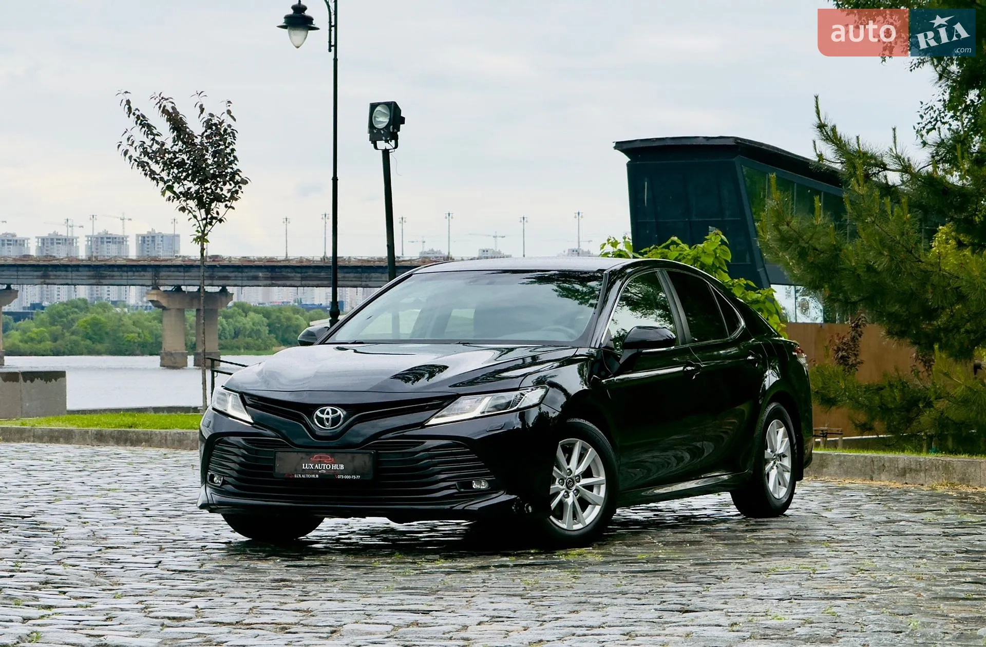 2018 Toyota Camry - мініатюра 140