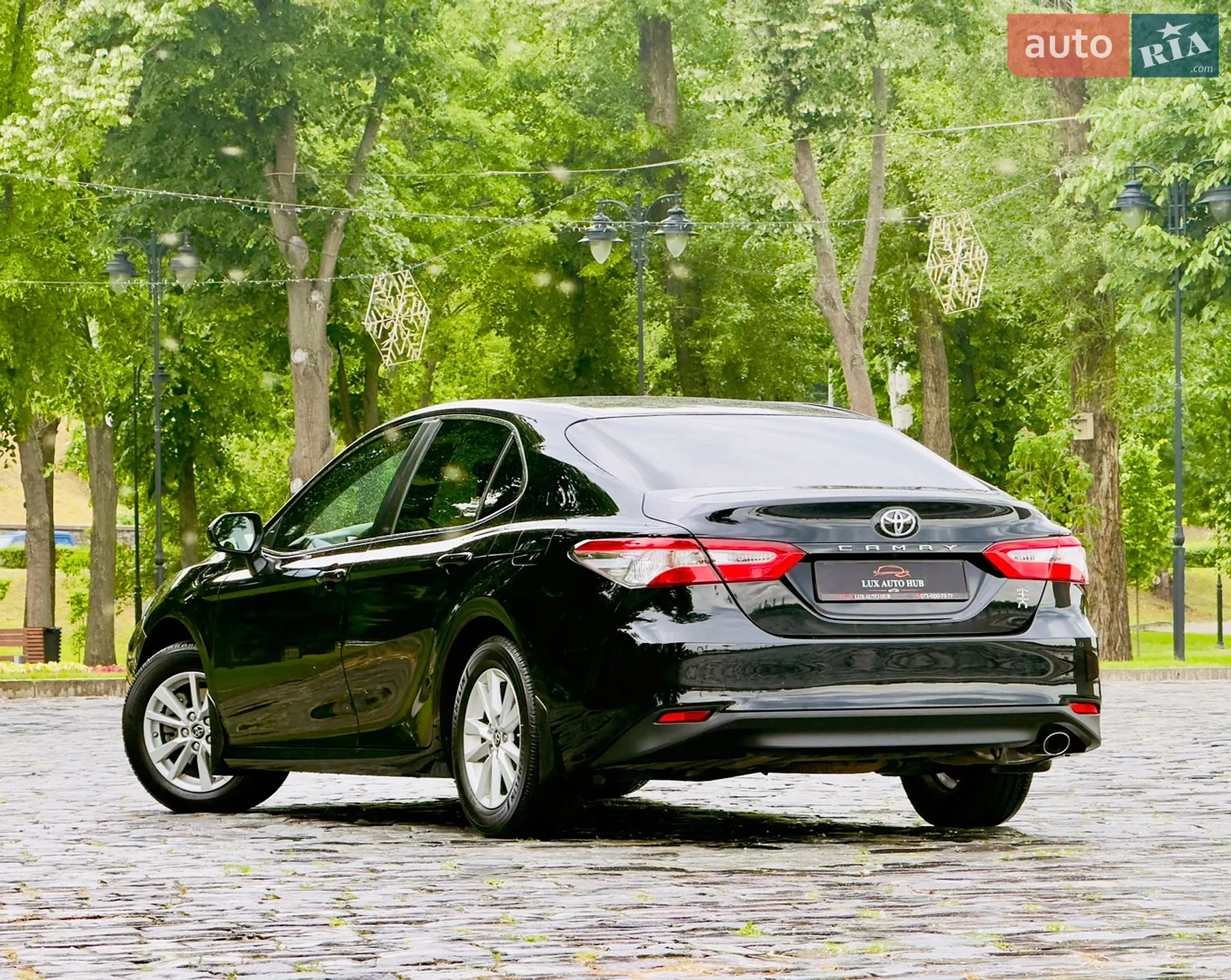 2018 Toyota Camry - мініатюра 147