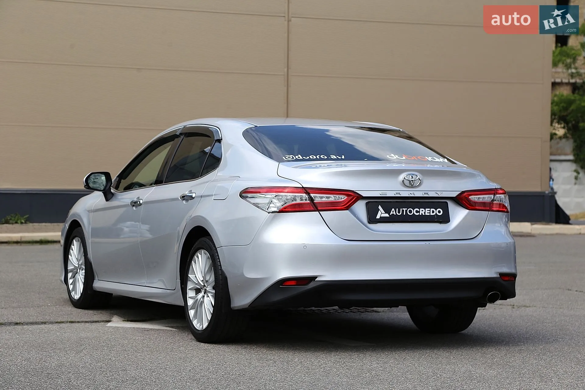 2017 Toyota Camry - мініатюра 4