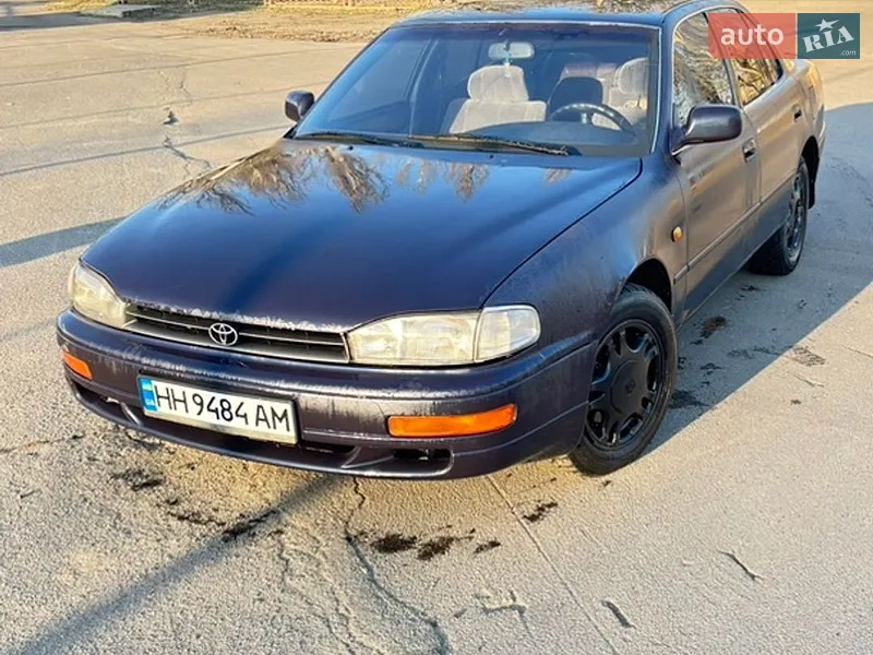 Toyota Camry 1992