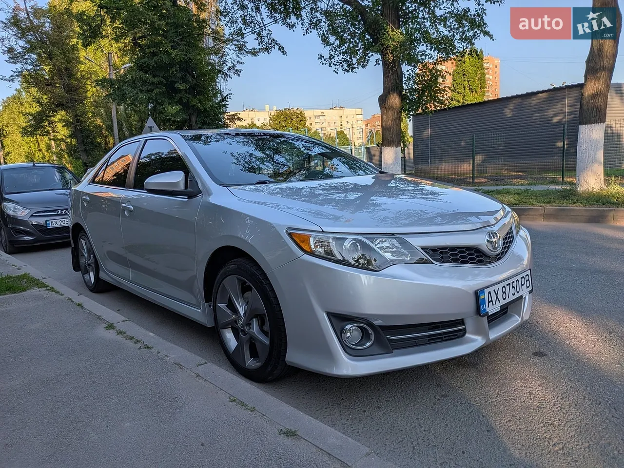 2013 Toyota Camry - мініатюра 31