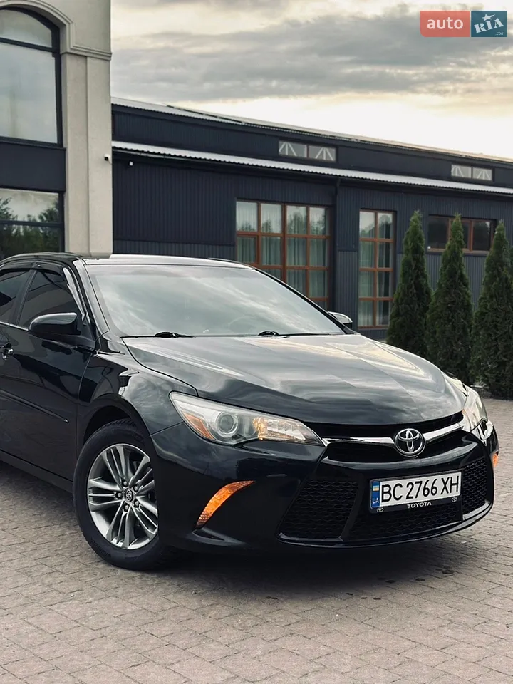 2014 Toyota Camry - мініатюра 43