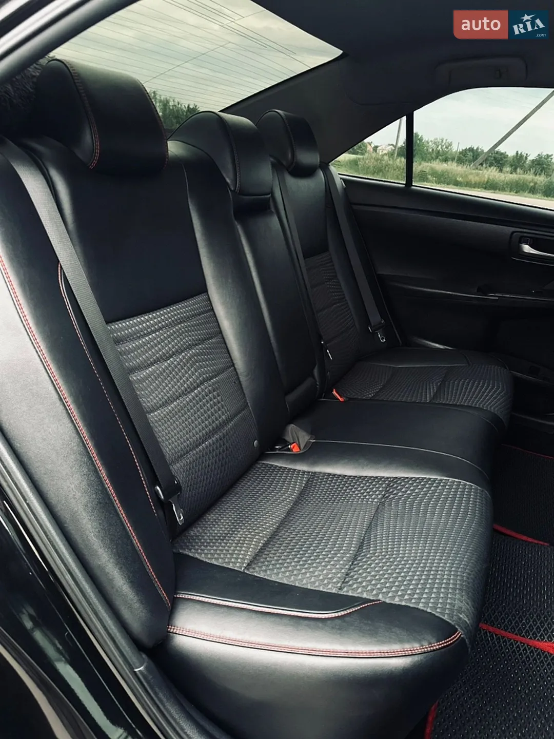 2015 Toyota Camry - мініатюра 10