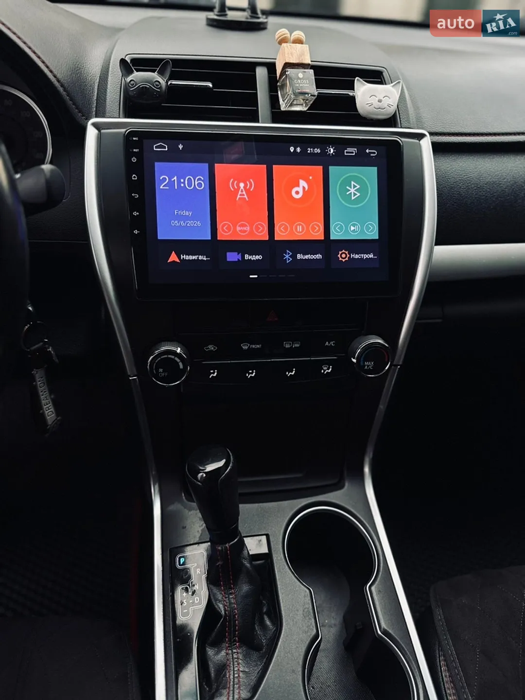 2015 Toyota Camry - мініатюра 16