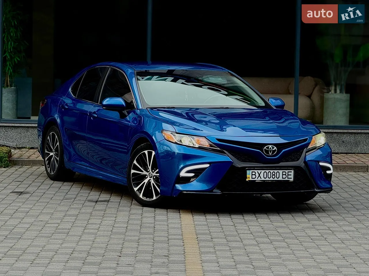2017 Toyota Camry - мініатюра 38