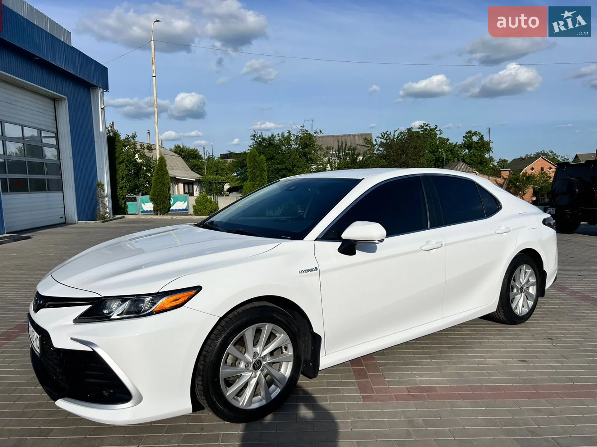 2021 Toyota Camry - мініатюра 5