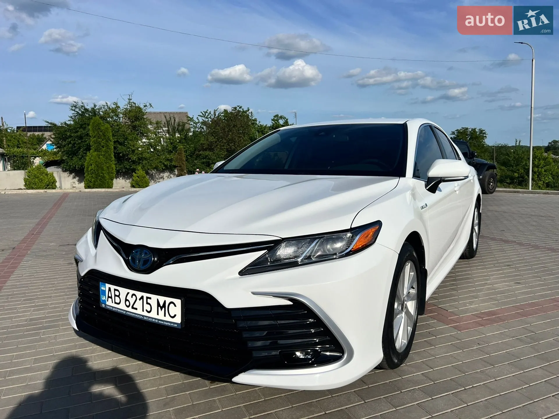 2021 Toyota Camry - фото 1