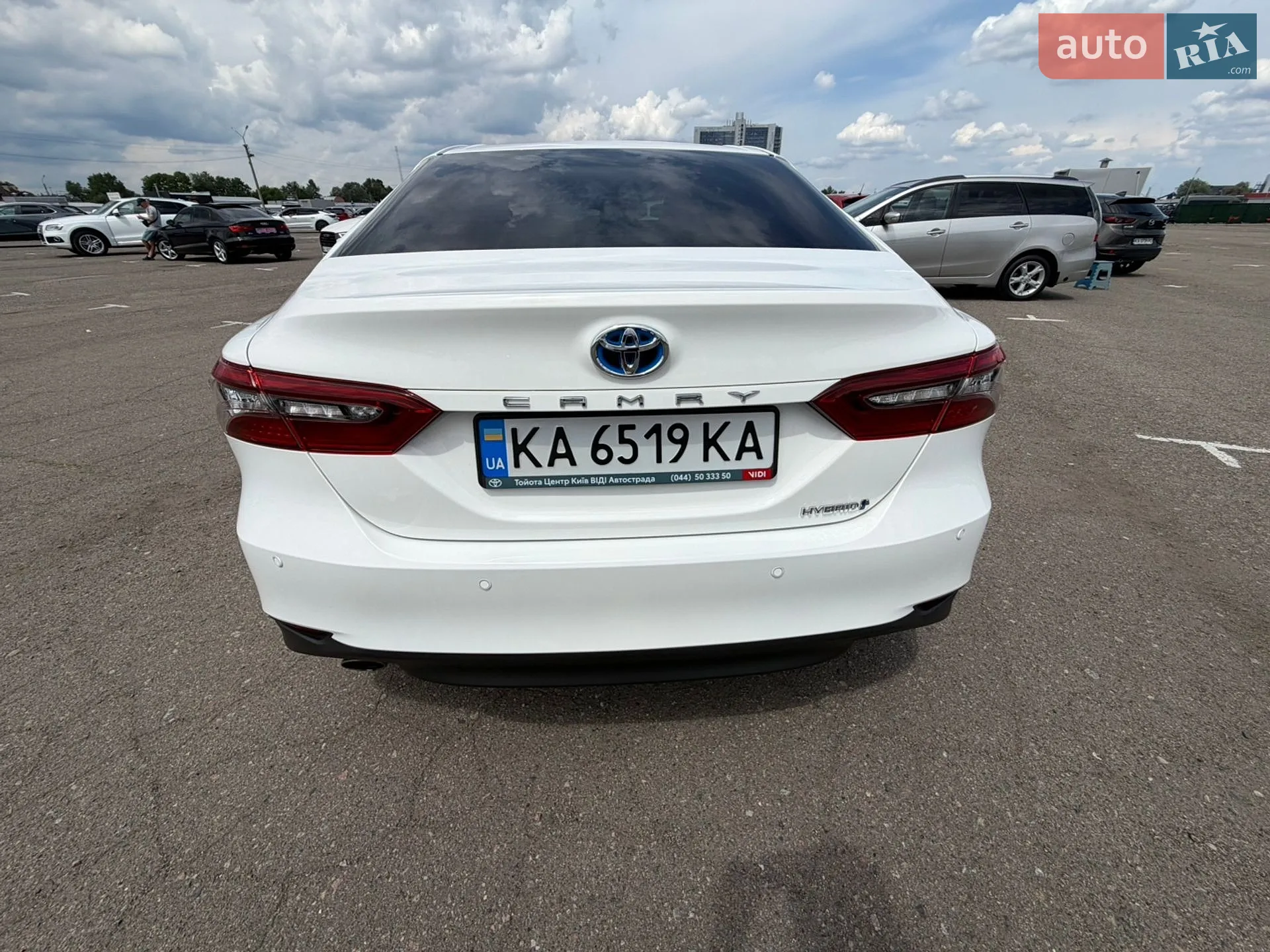2024 Toyota Camry - мініатюра 5