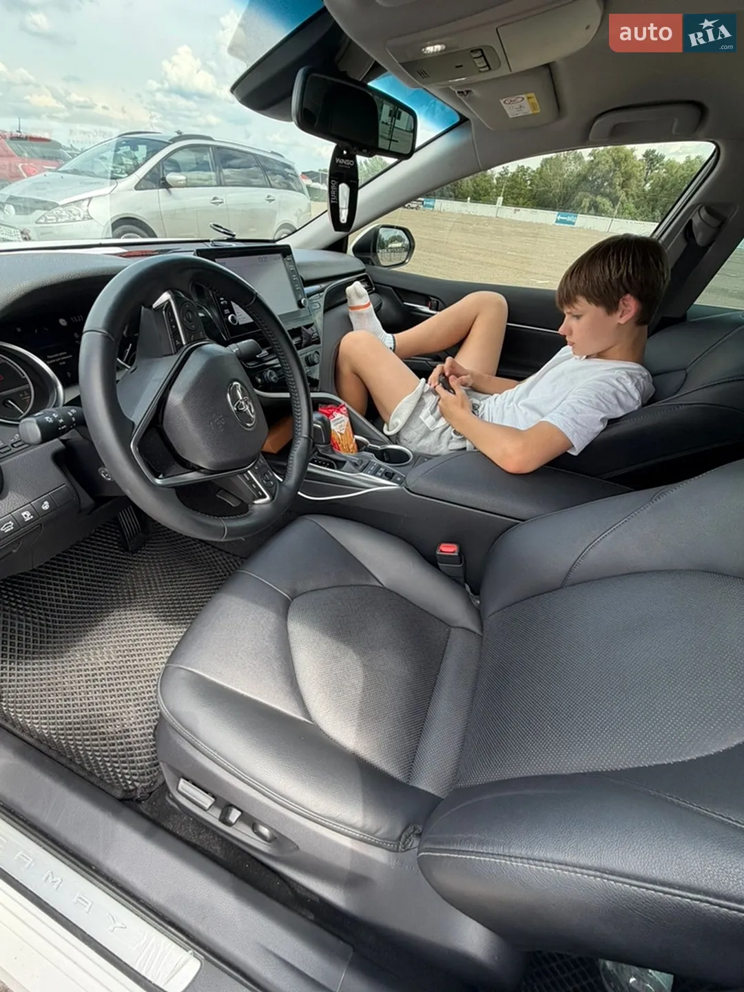 2024 Toyota Camry - мініатюра 7