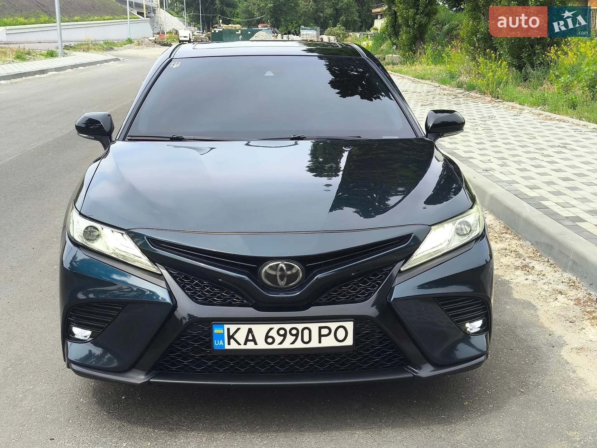 2018 Toyota Camry - мініатюра 12