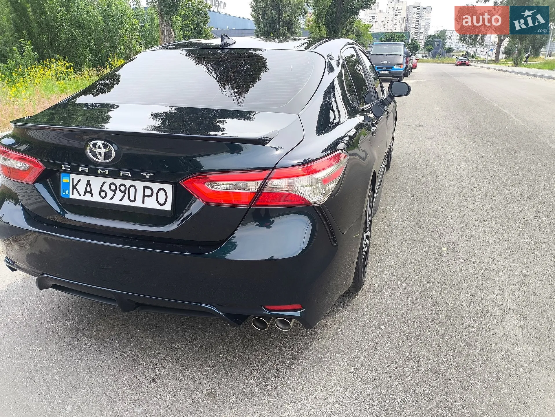 2018 Toyota Camry - мініатюра 14