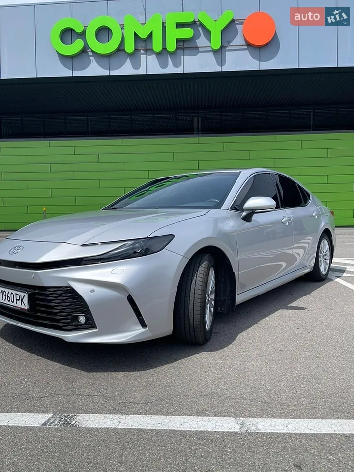 2025 Toyota Camry - мініатюра 57