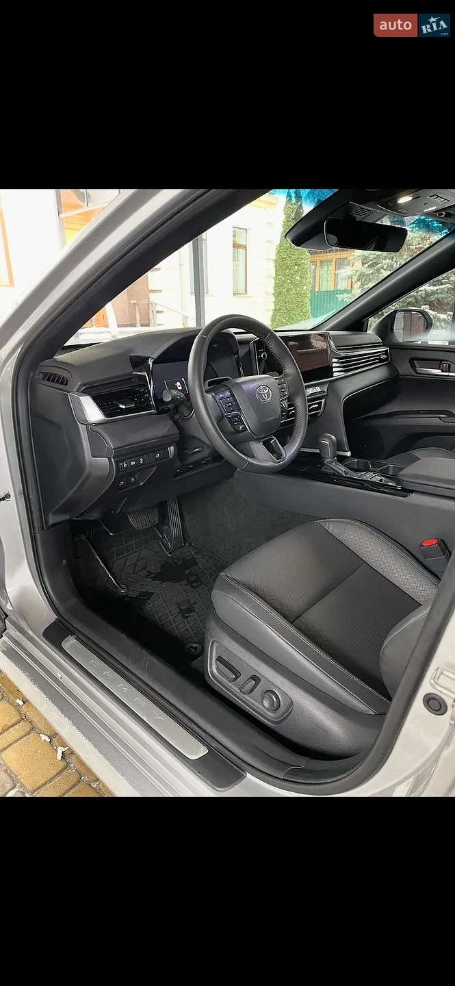 2024 Toyota Camry - мініатюра 11