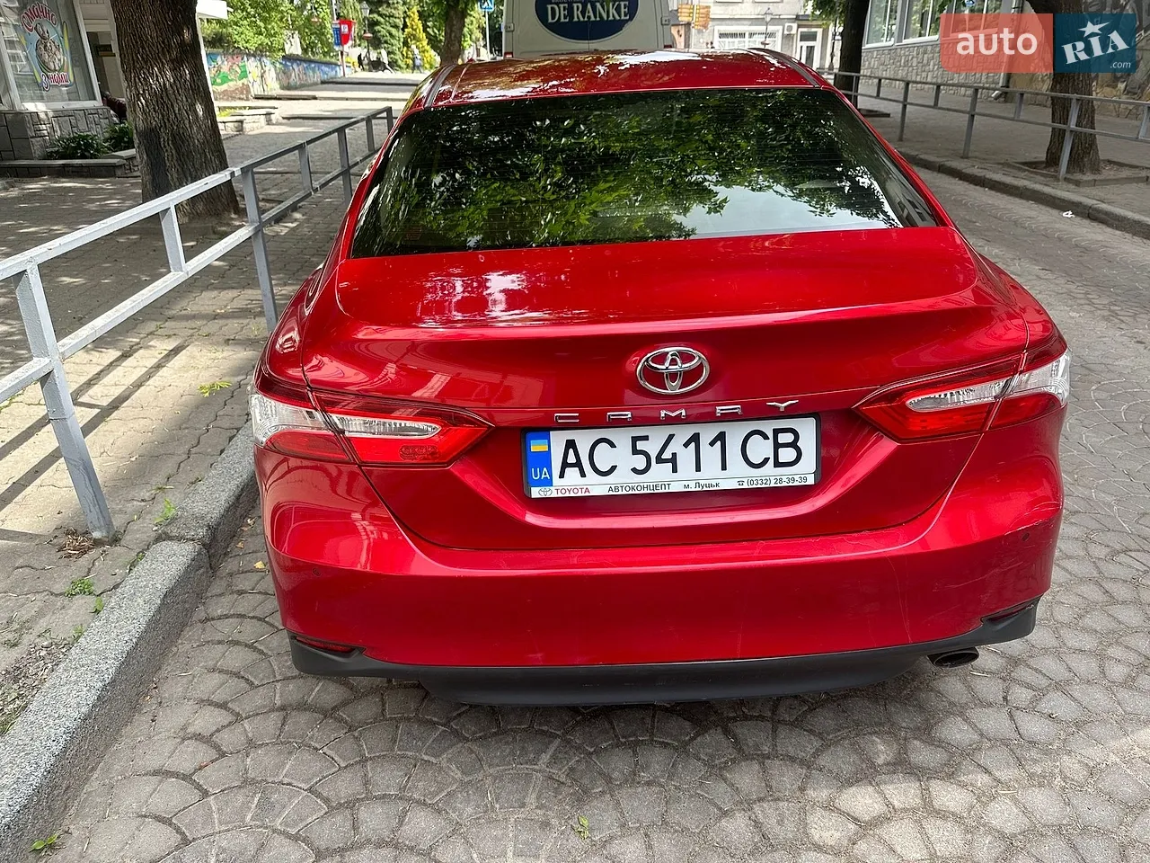 2019 Toyota Camry - мініатюра 29