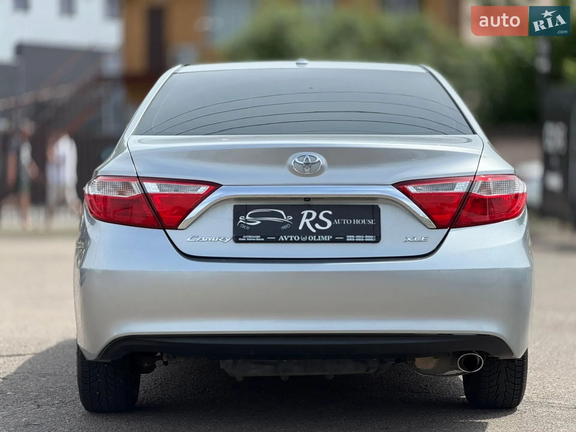 2017 Toyota Camry - мініатюра 7