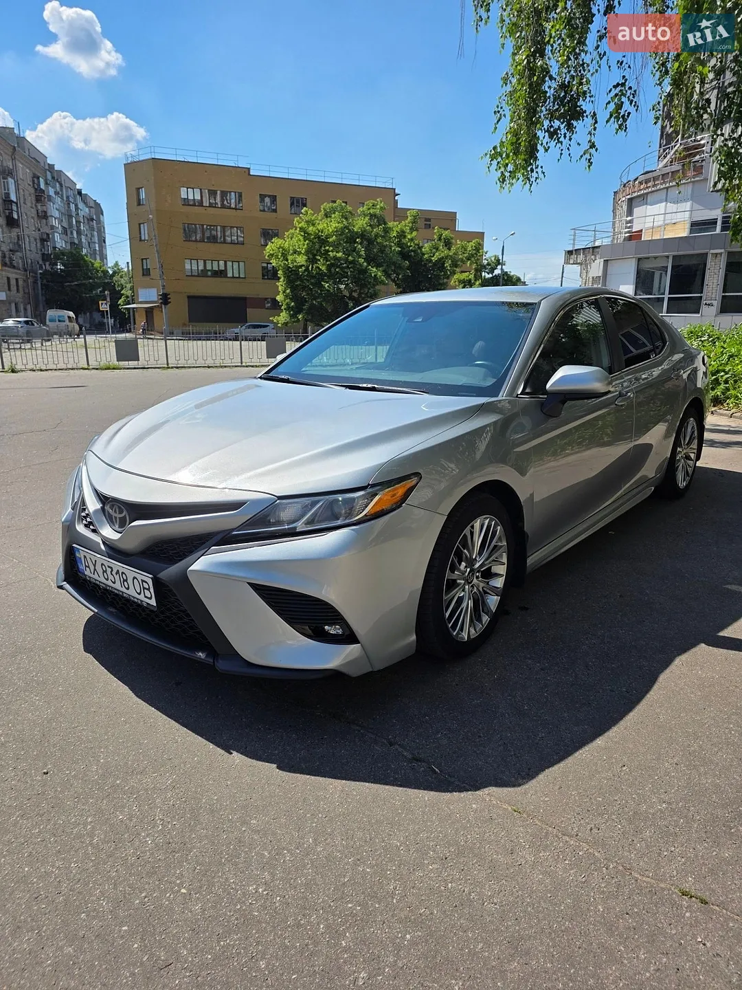 2019 Toyota Camry - мініатюра 6