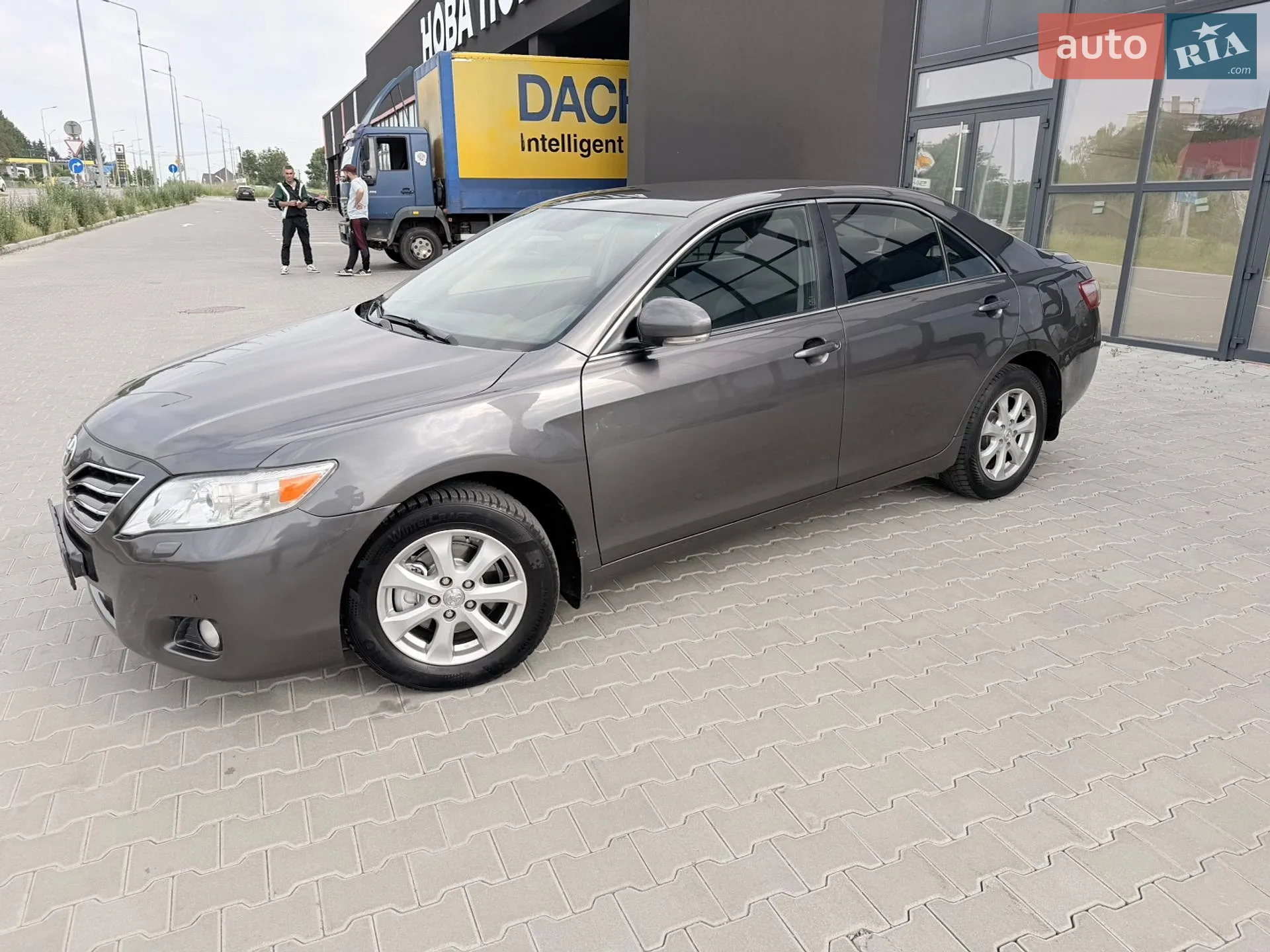 2010 Toyota Camry - мініатюра 3