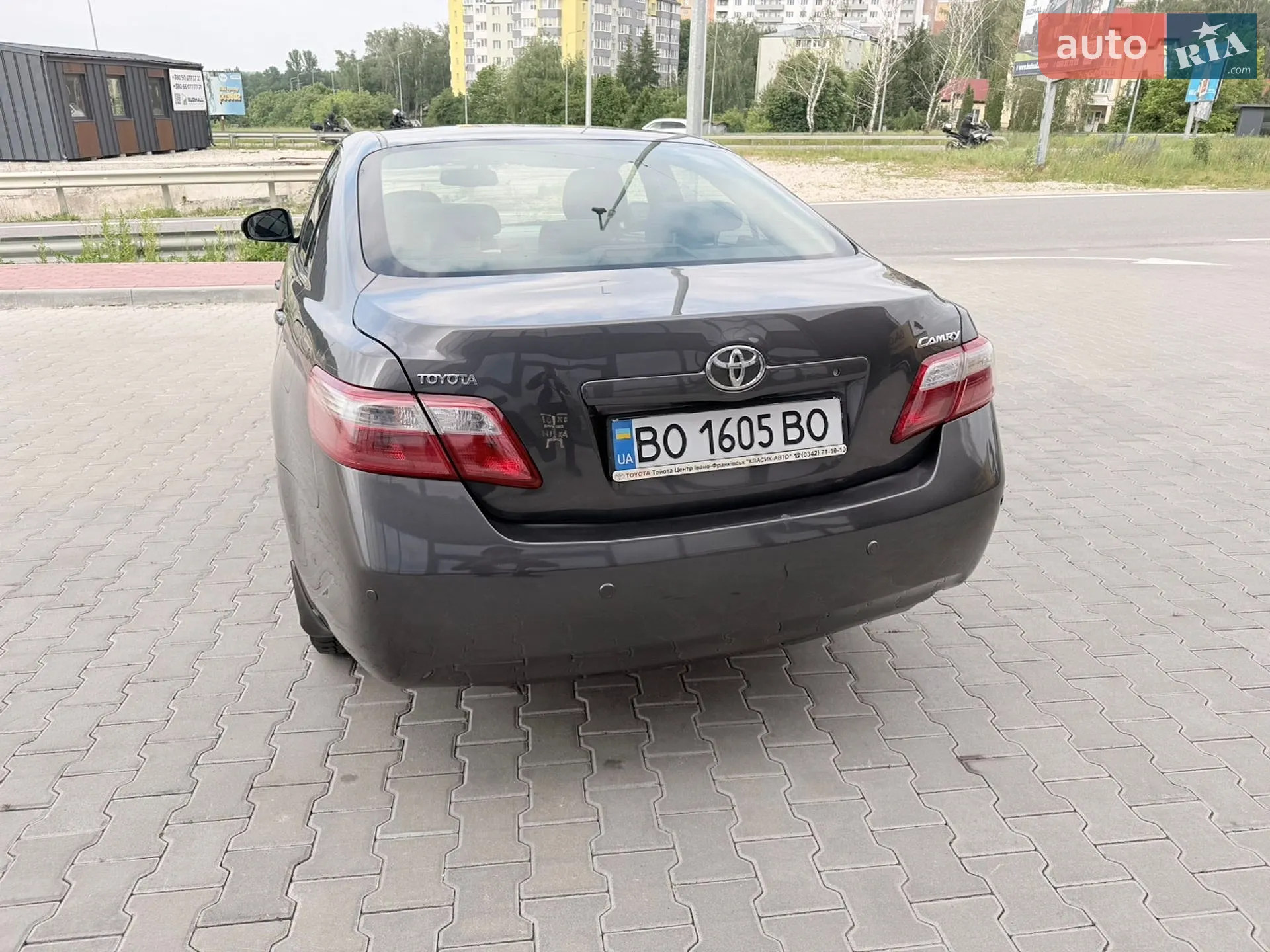 2010 Toyota Camry - мініатюра 7