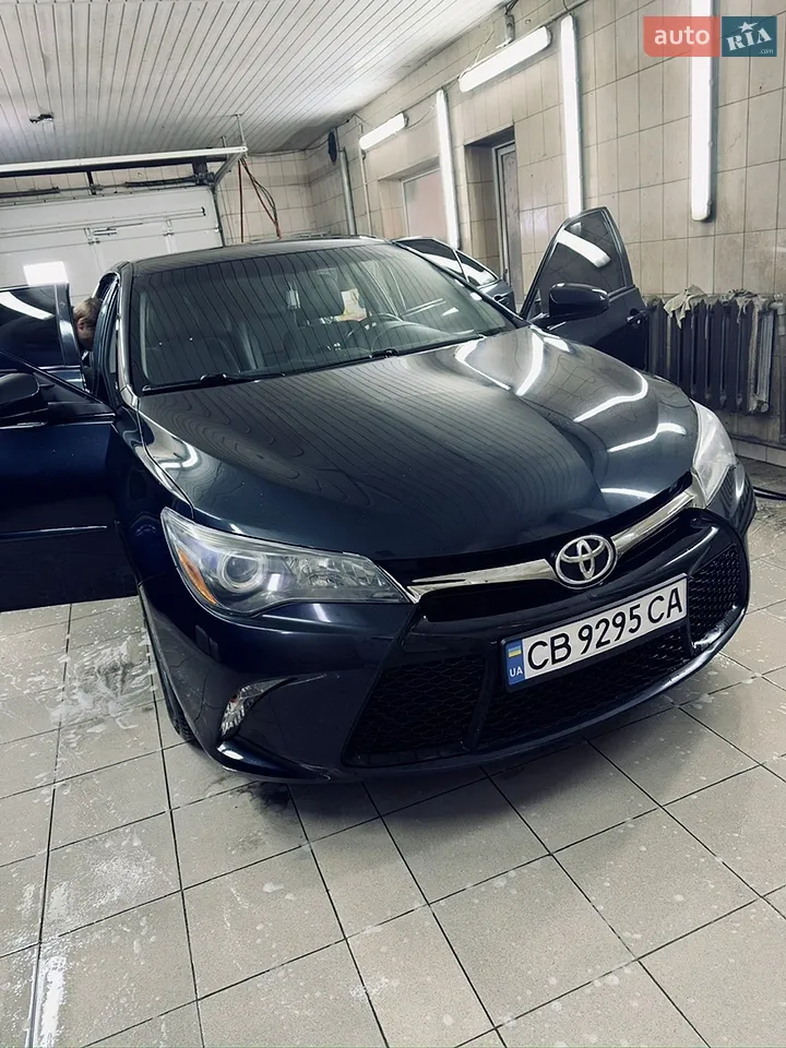2016 Toyota Camry - мініатюра 22