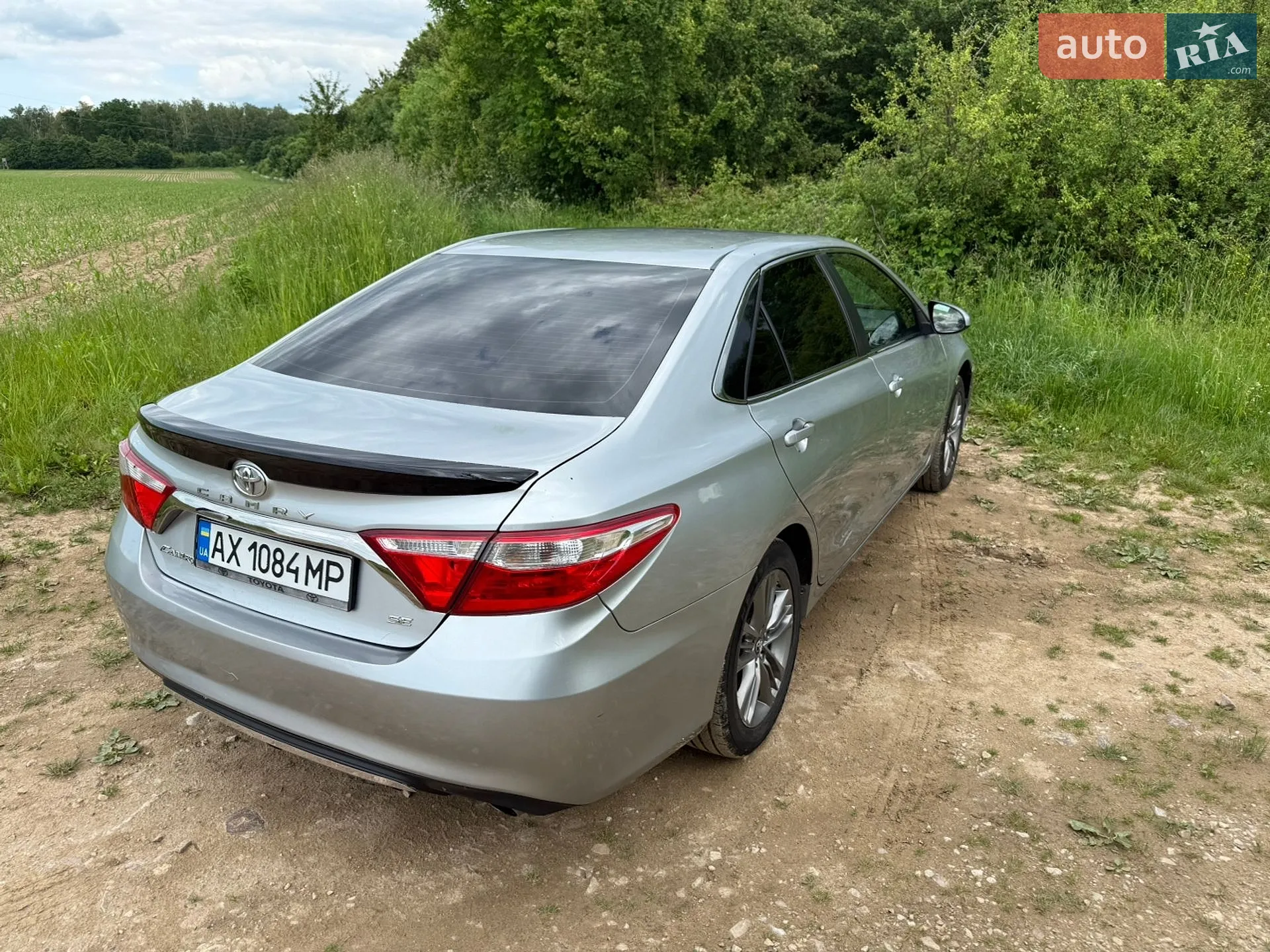 2016 Toyota Camry - мініатюра 7