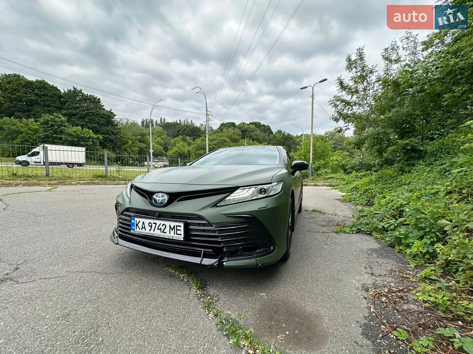 2021 Toyota Camry - мініатюра 13
