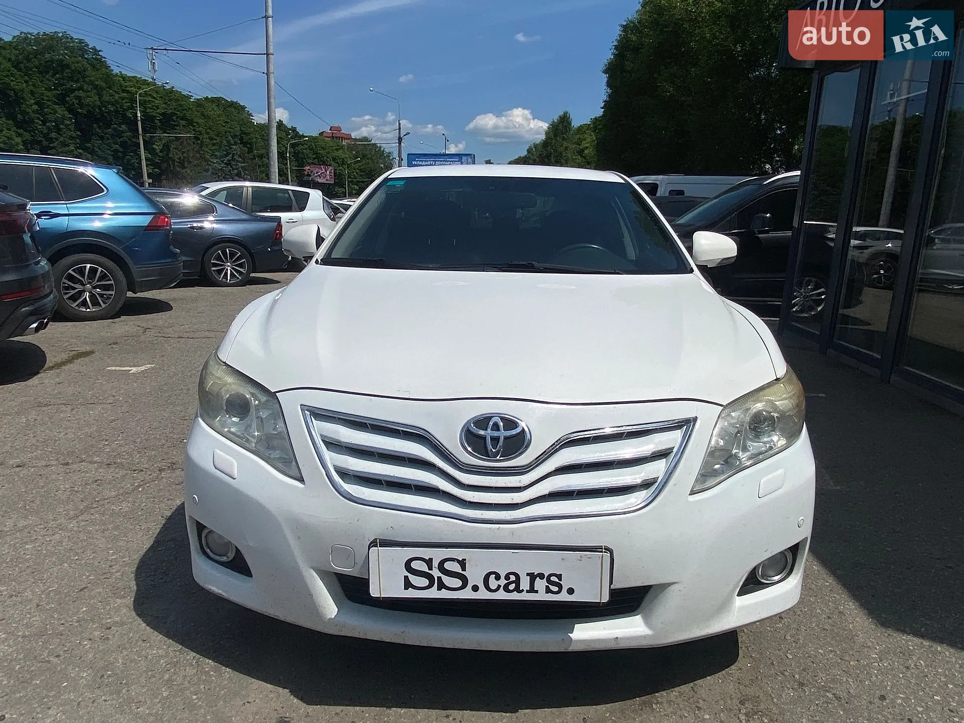 2011 Toyota Camry - мініатюра 10