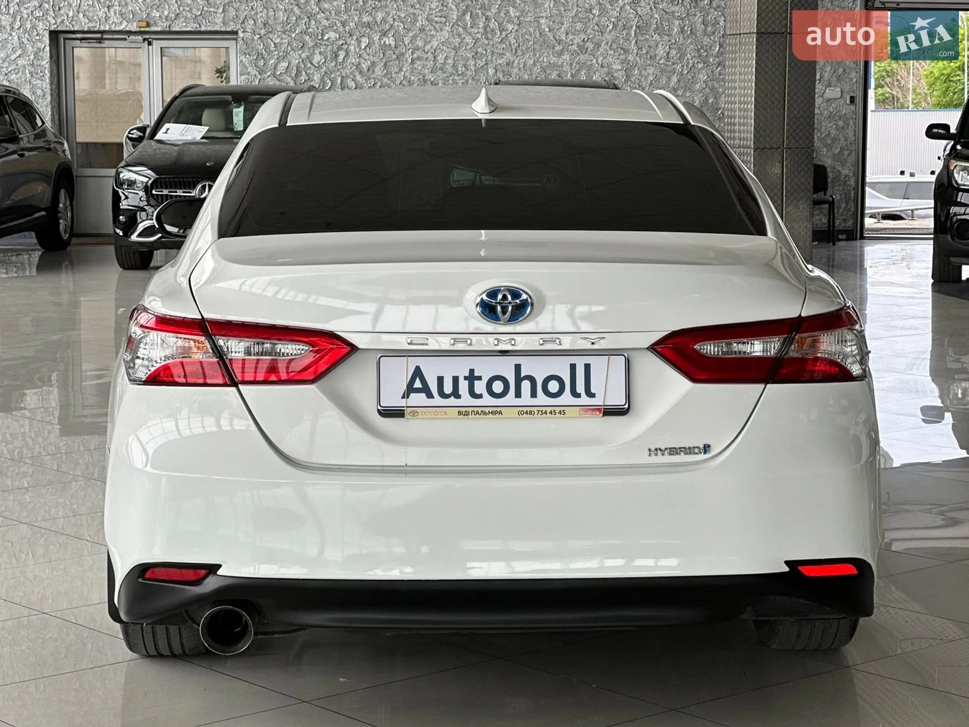 2018 Toyota Camry - мініатюра 6