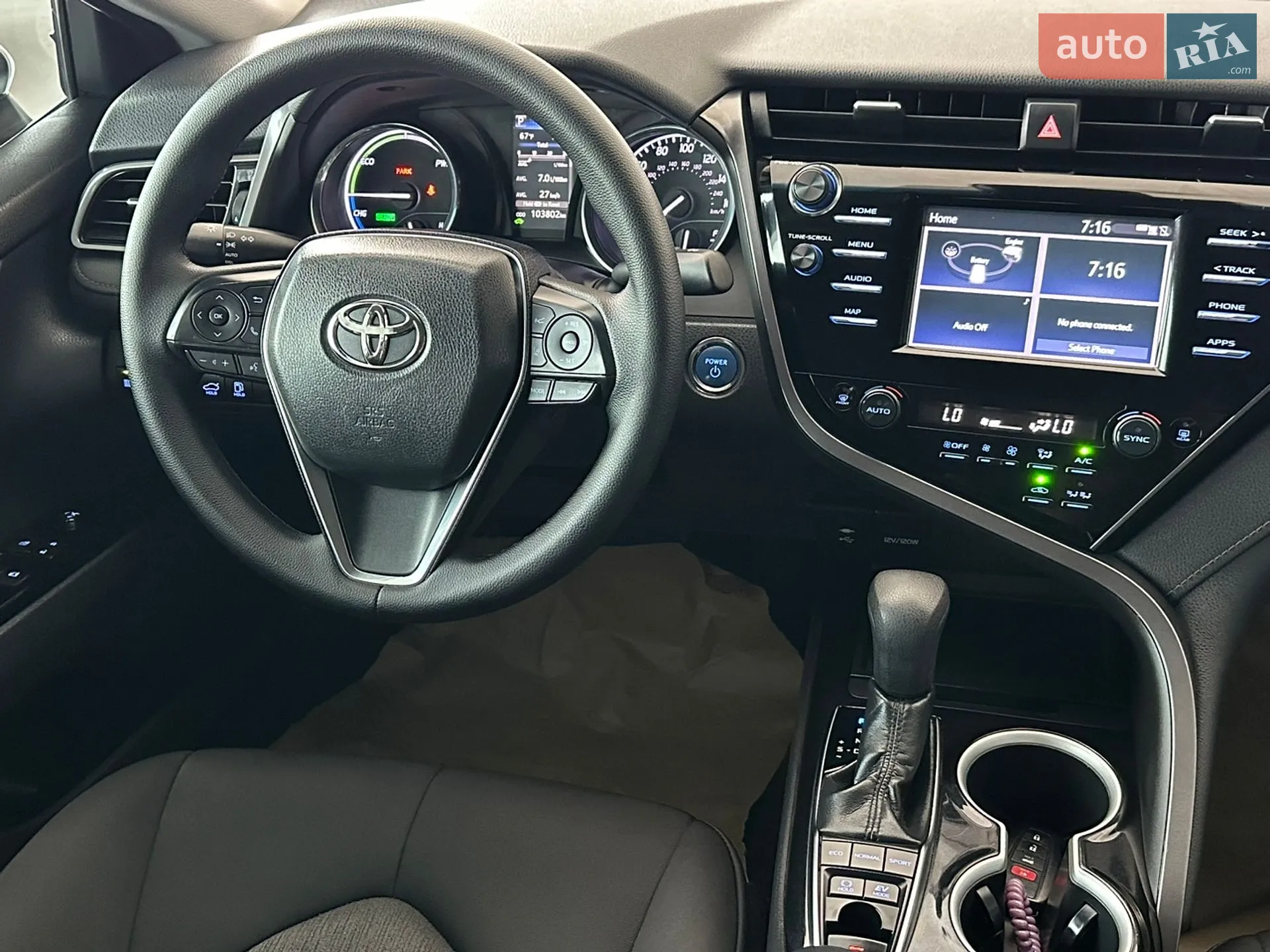 2018 Toyota Camry - мініатюра 11