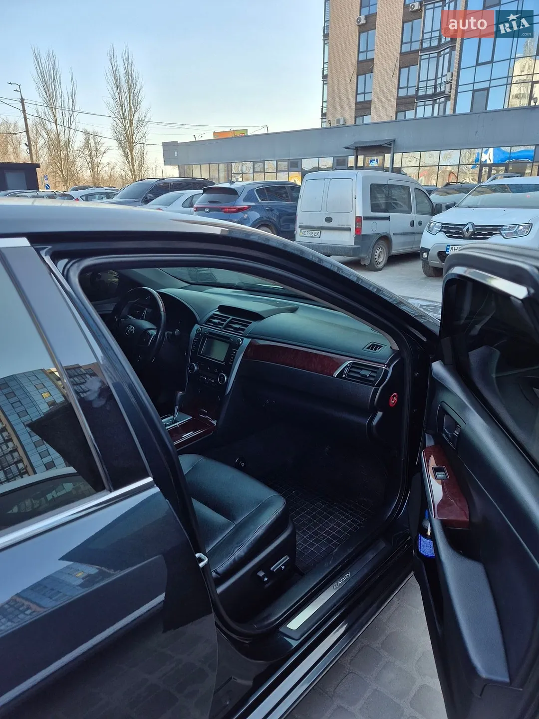2012 Toyota Camry - мініатюра 7