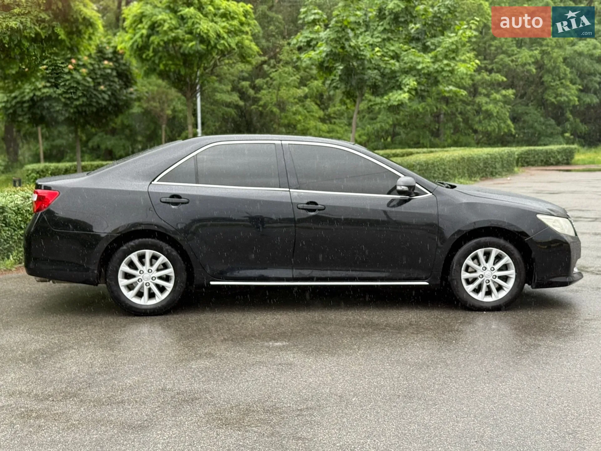 2012 Toyota Camry - мініатюра 7