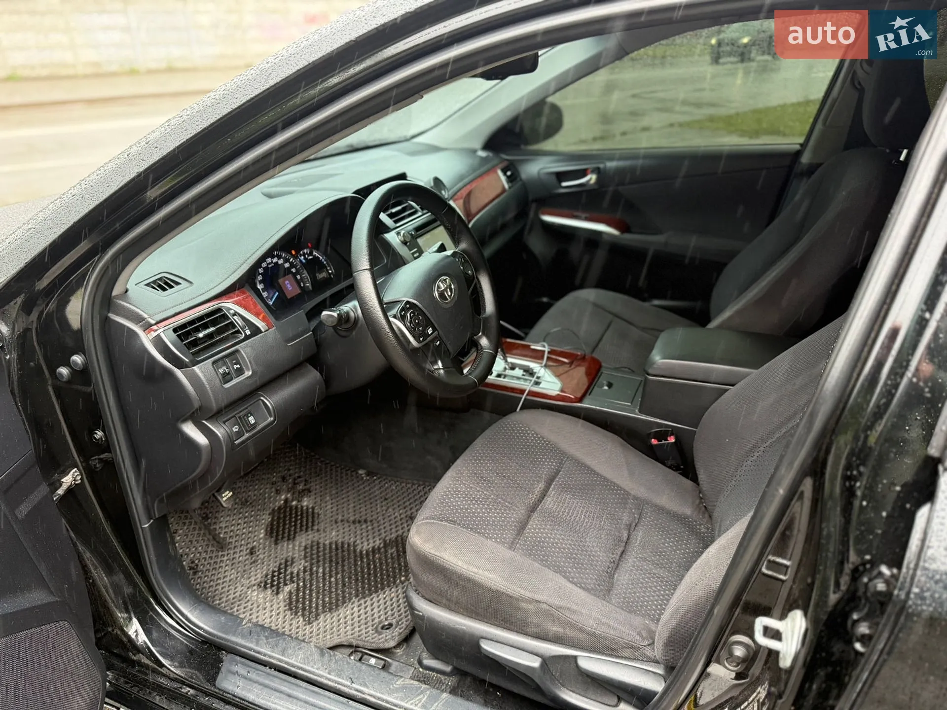 2012 Toyota Camry - мініатюра 16
