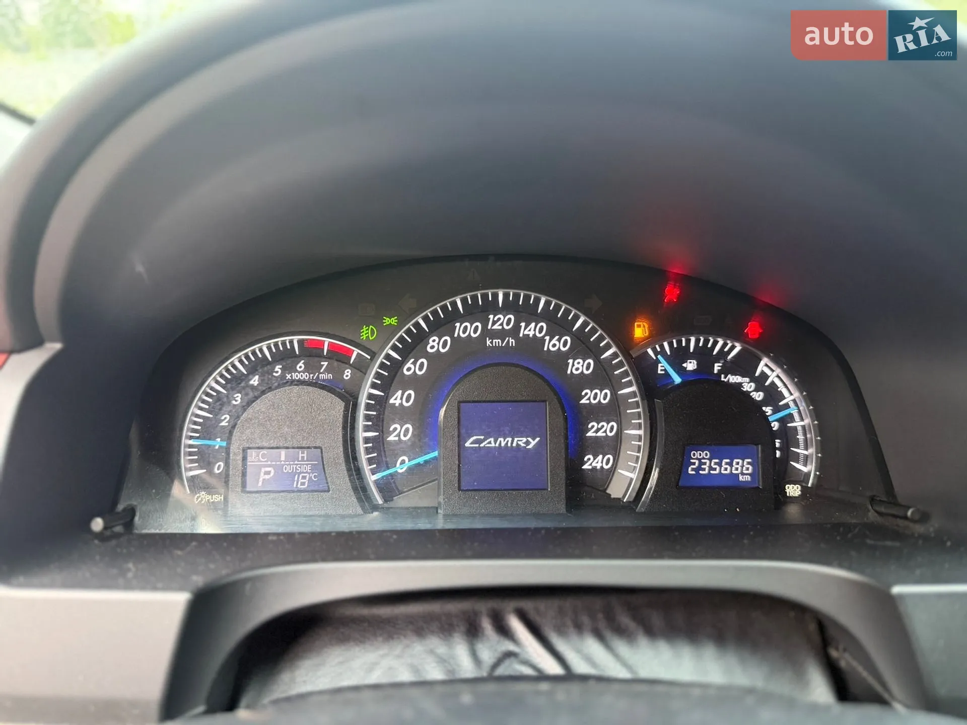 2012 Toyota Camry - мініатюра 23