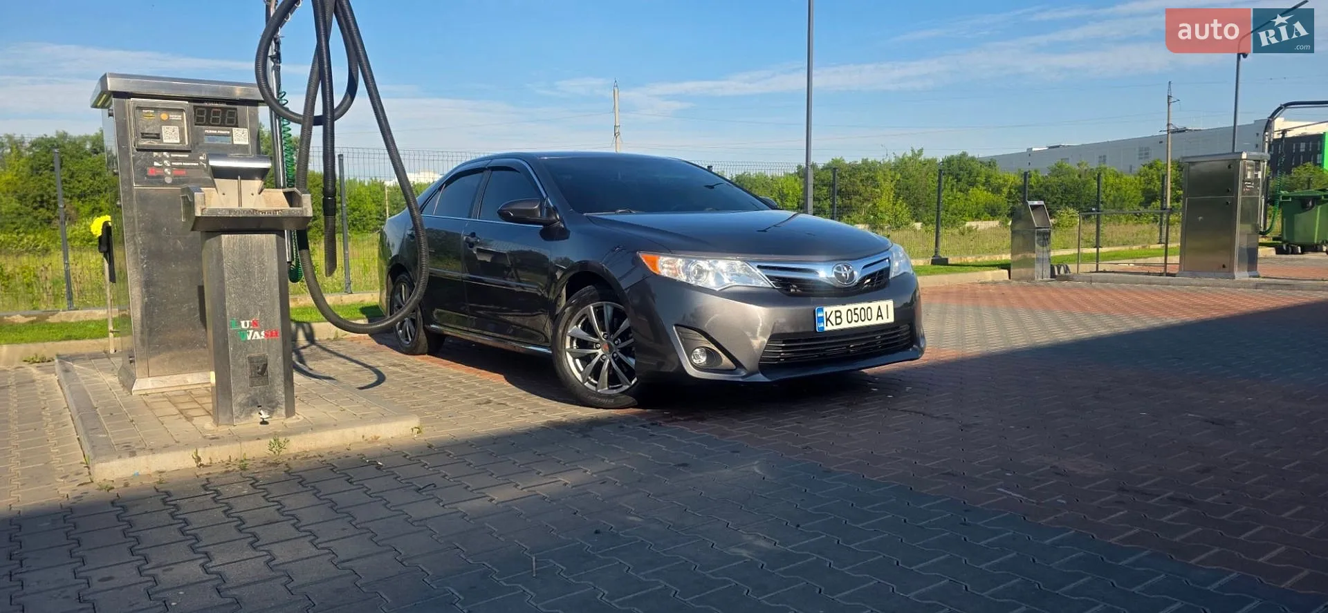 2014 Toyota Camry - мініатюра 10