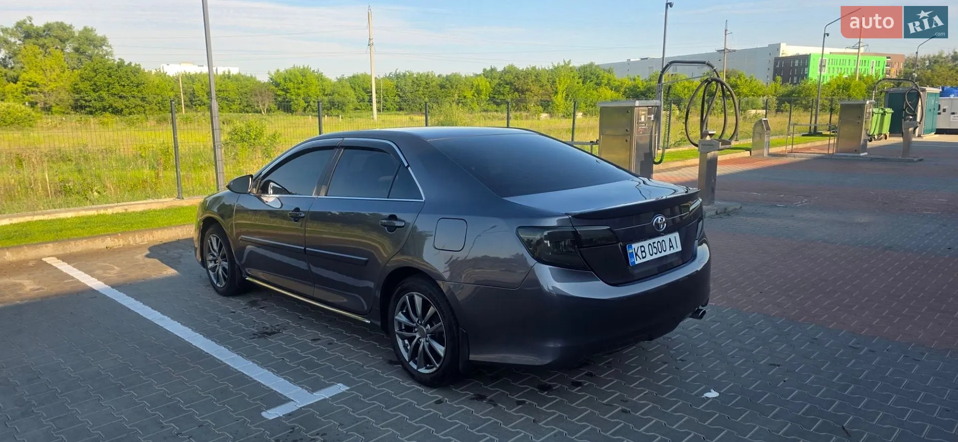 2014 Toyota Camry - мініатюра 5