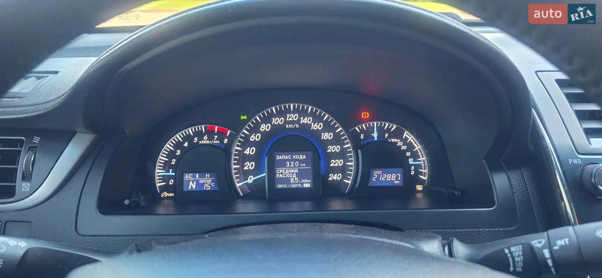 2014 Toyota Camry - мініатюра 25