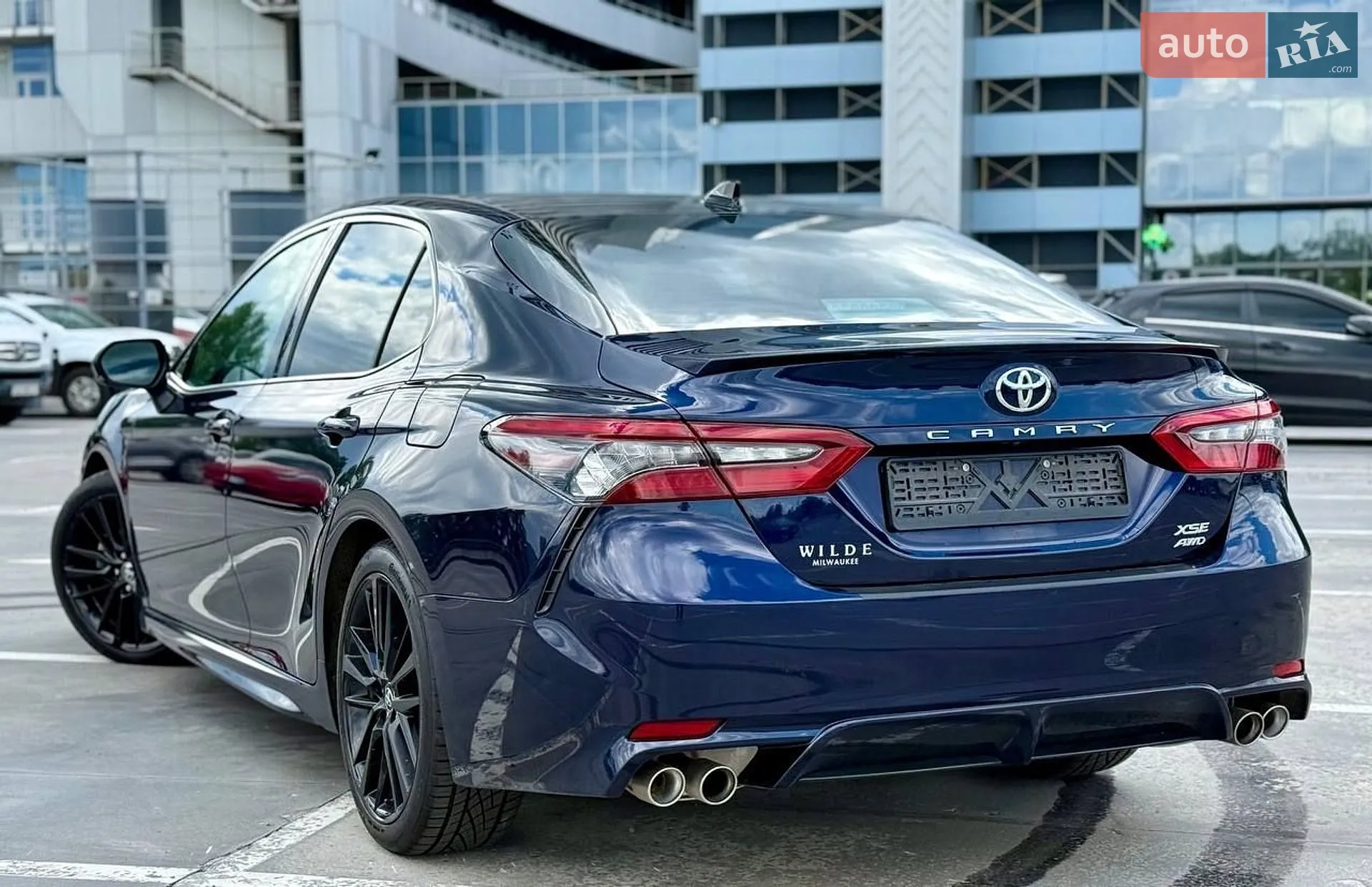 2021 Toyota Camry - мініатюра 4
