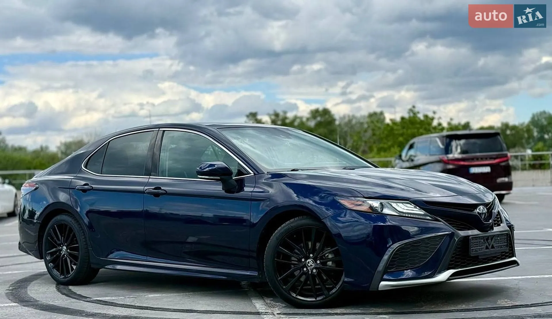 2021 Toyota Camry - мініатюра 7