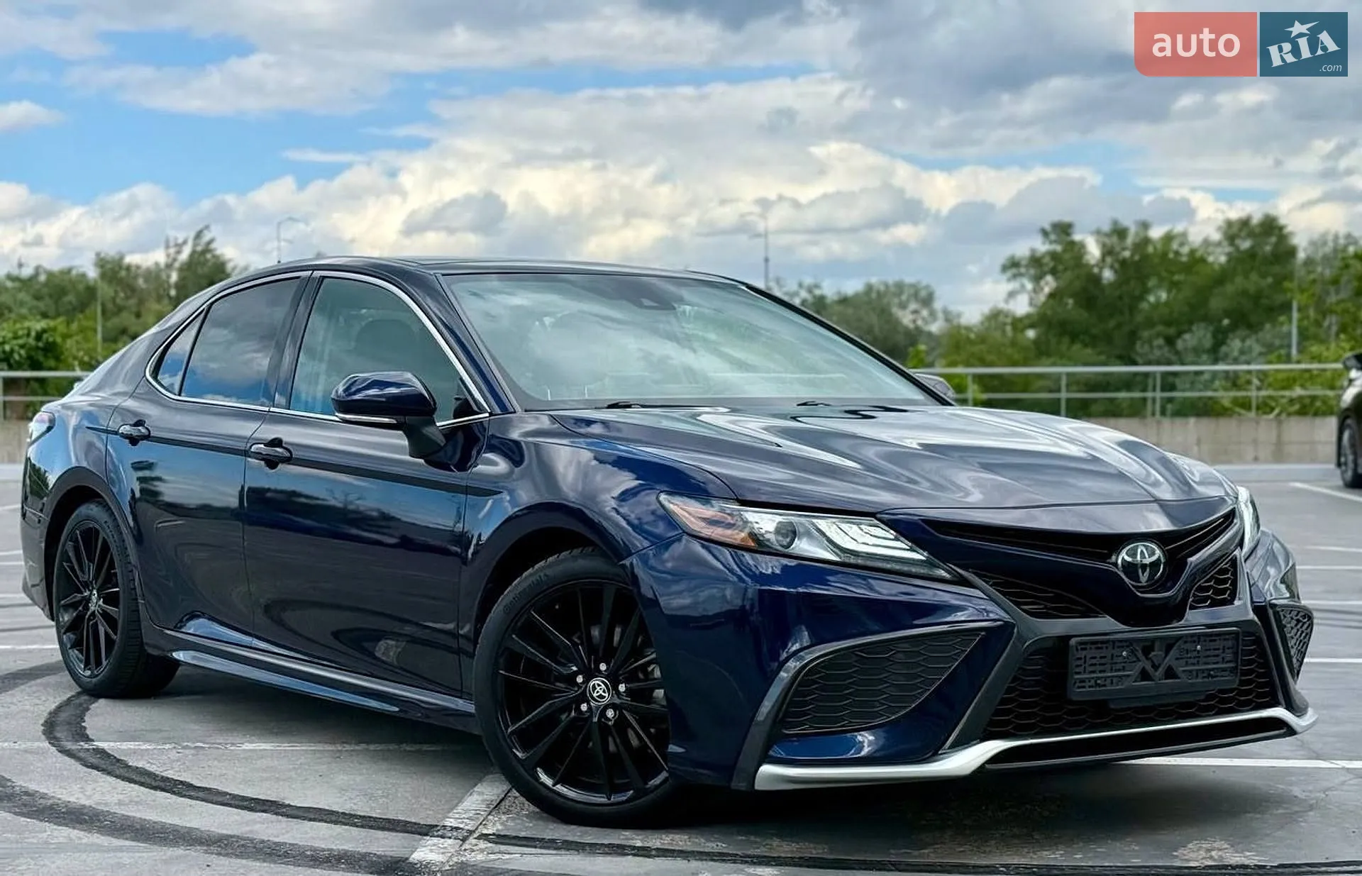 2021 Toyota Camry - мініатюра 8