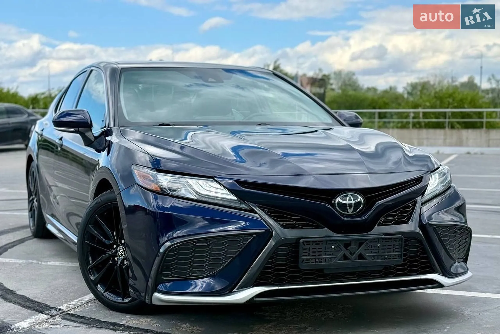 2021 Toyota Camry - мініатюра 9