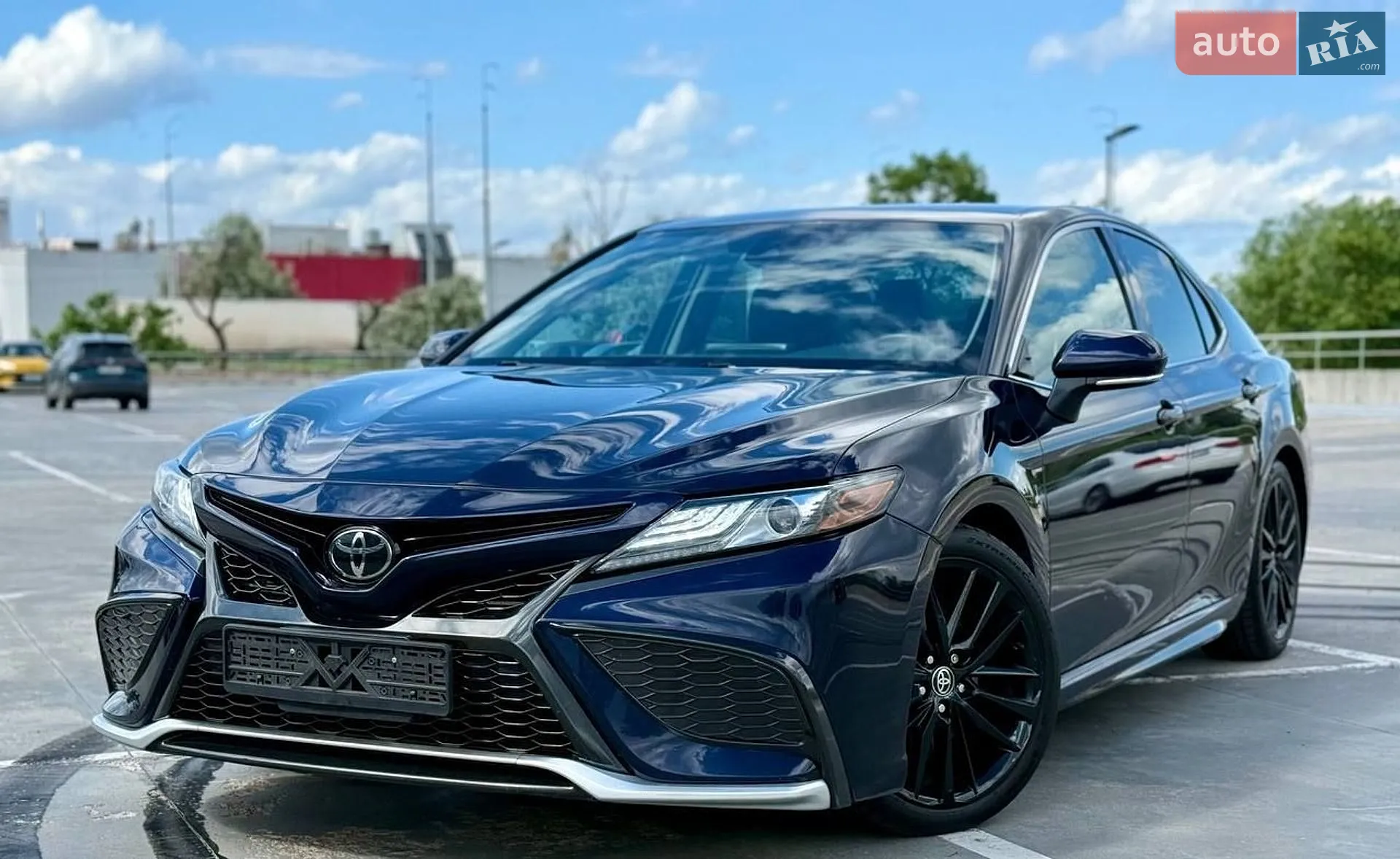 2021 Toyota Camry - мініатюра 2