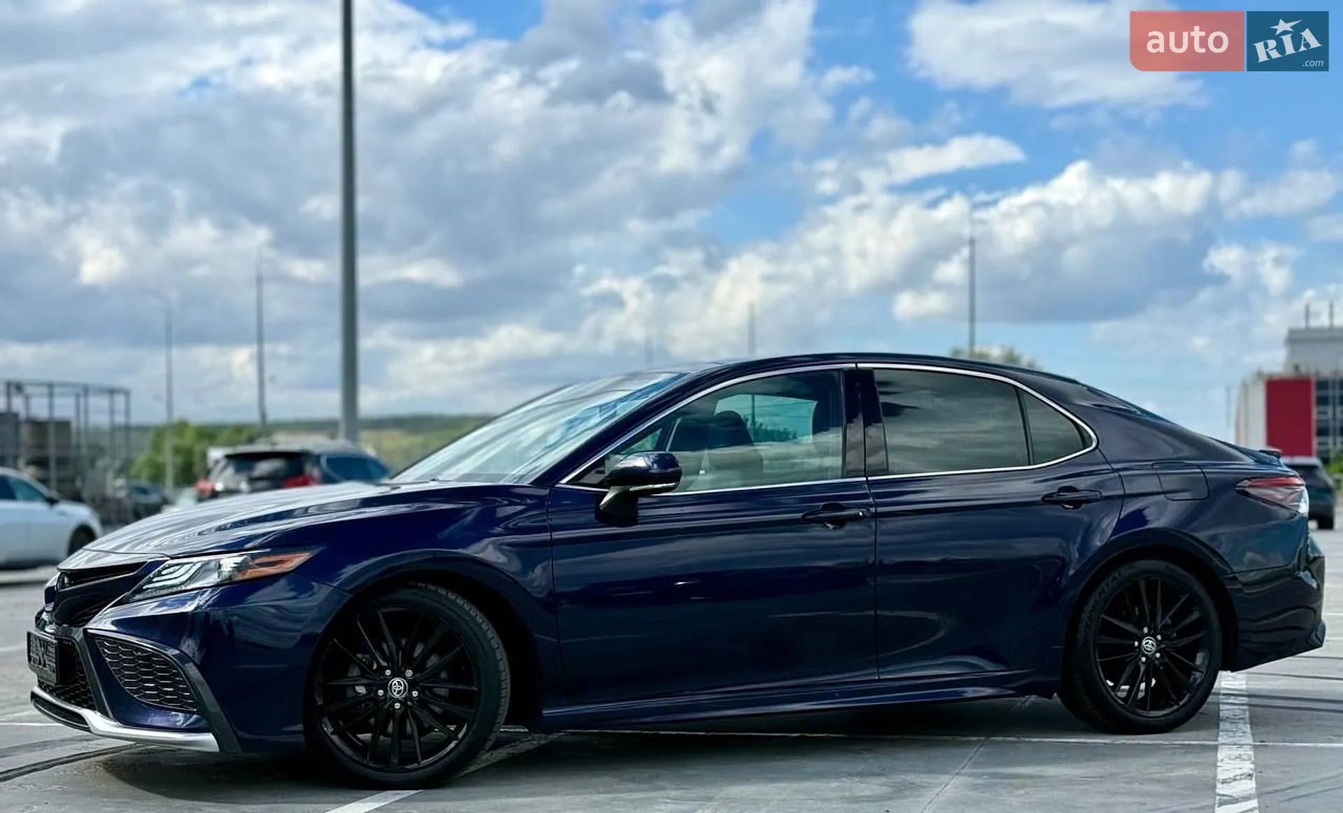 2021 Toyota Camry - мініатюра 14