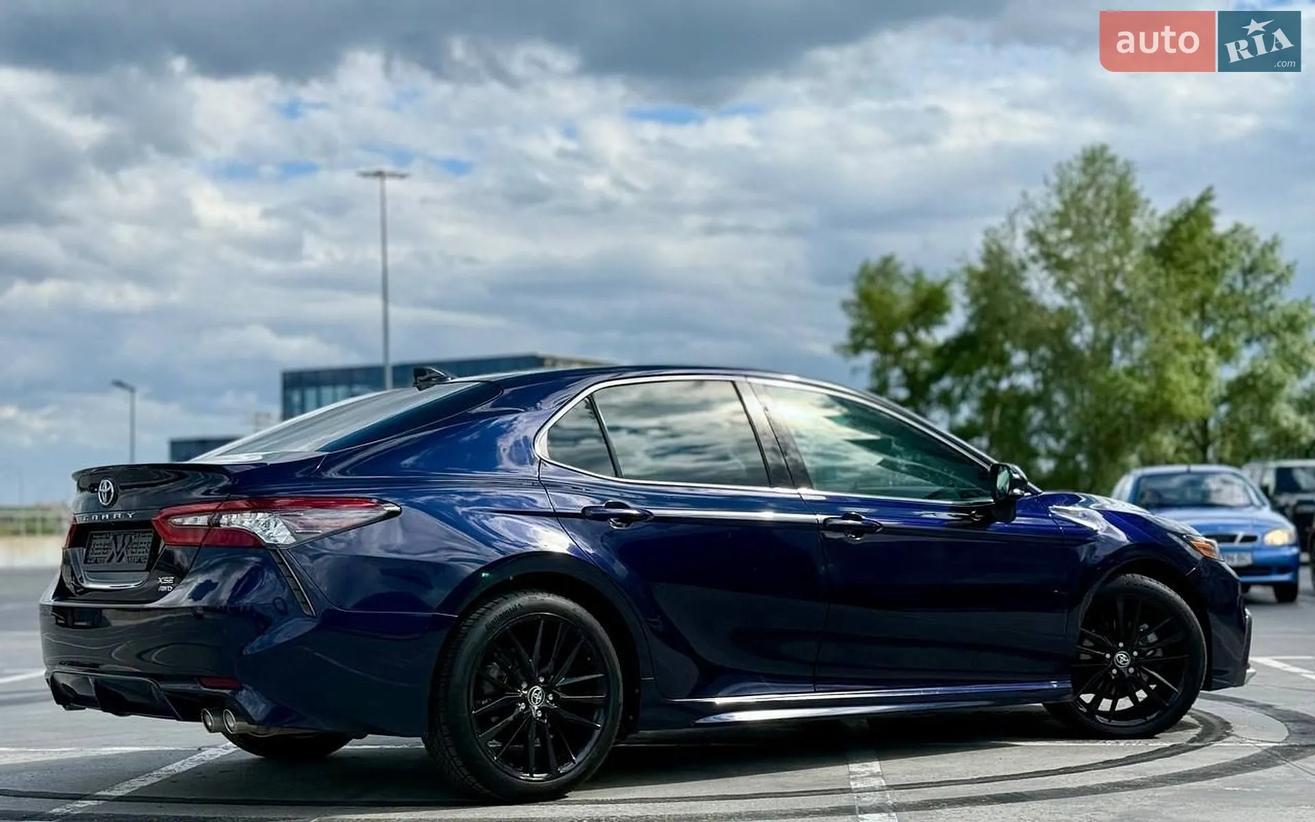 2021 Toyota Camry - мініатюра 18