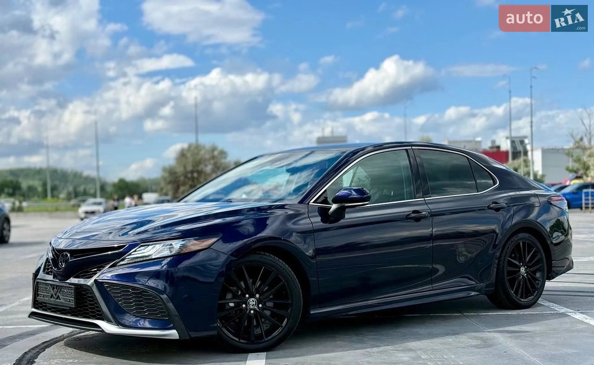 2021 Toyota Camry - мініатюра 12