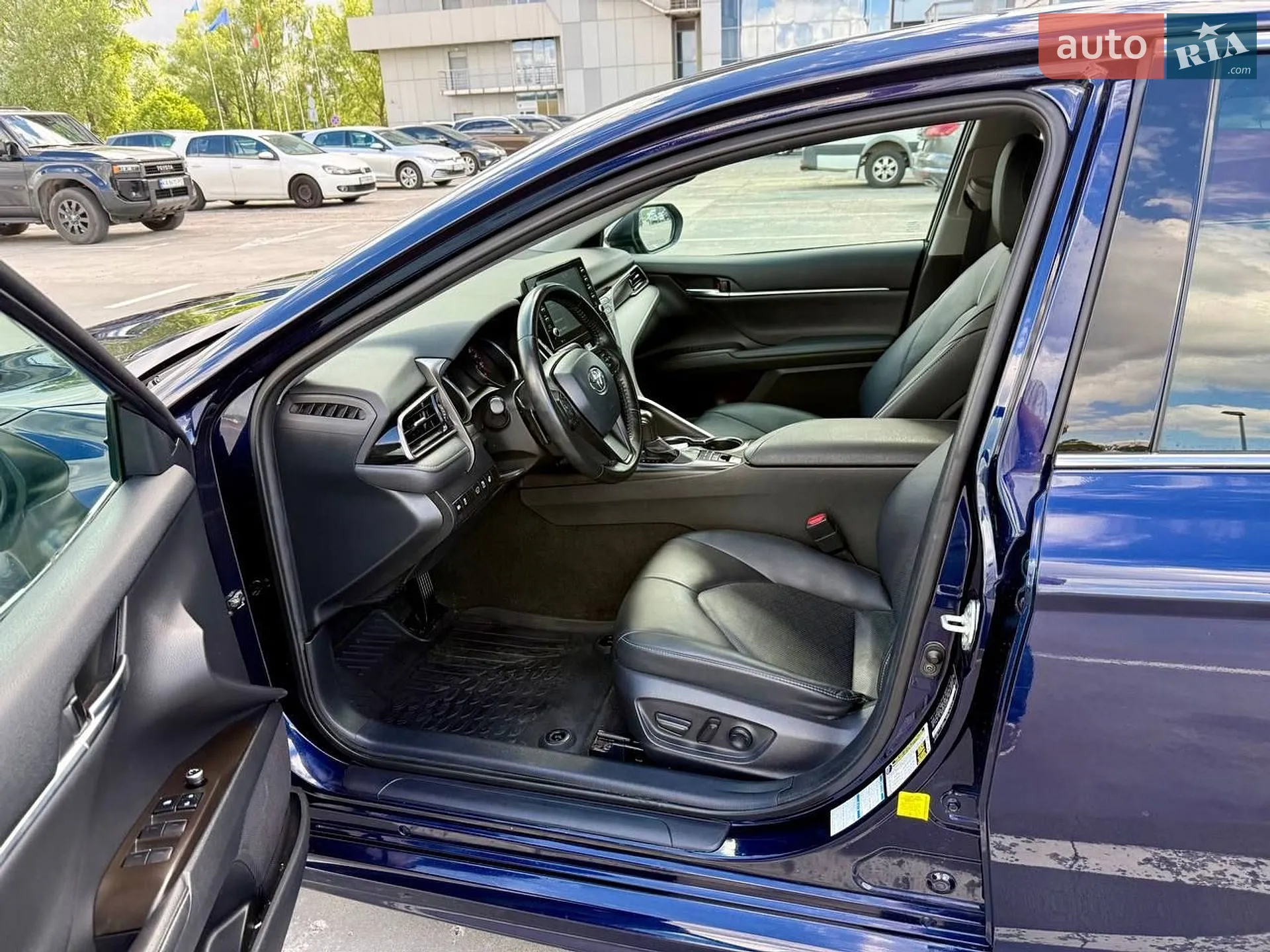 2021 Toyota Camry - мініатюра 15